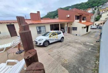 house em Rua Custódio Fermino Vieira, Saco dos Limões - Florianópolis - SC