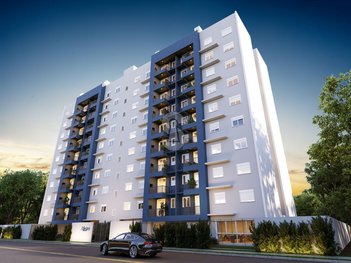 apartment em Rua Dom Pedro II, Rio Branco - São Leopoldo - RS
