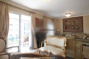 apartment em Rua João Cachoeira, Vila Nova Conceição - São Paulo - SP