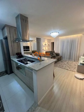 apartment em Viela Batina, Jardim Terezópolis - Guarulhos - SP