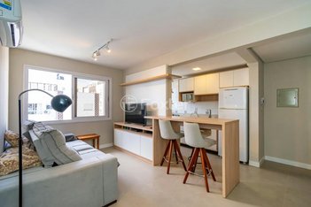 apartment em Avenida Francisco Petuco, Boa Vista - Porto Alegre - RS