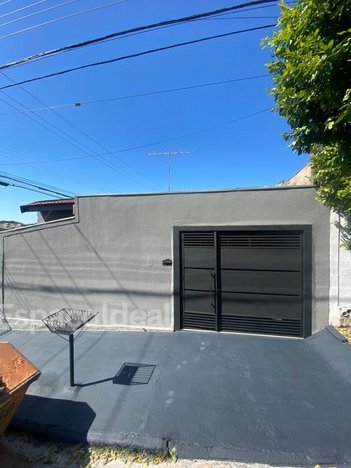 house em Rua Issac Bobra, Núcleo Eldorado - Bauru - SP