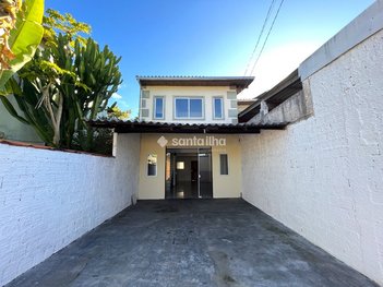 house em Servidão Olindina Maria Lopes, Campeche - Florianópolis - SC