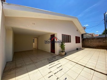 house em Rua Chucri Zogbi, Jardim São Vito - Americana - SP