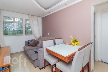 apartment em José da Costa de Andrade, Jardim Santa Terezinha (Zona Leste) - São Paulo - SP