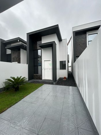 house em Avenida Bayer Filho, Areias - Tijucas - SC