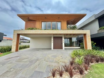 house em Avenida Paraguassu, Xangri-Lá - Xangri-Lá - RS