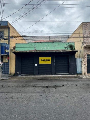 land_lot em Rua Rio Grande do Norte, Vila São Pedro - Santo André - SP