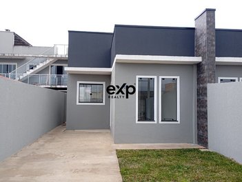 house em Rua Sapopema, Guaraituba - Colombo - PR