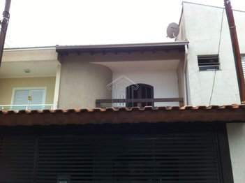 house em Rua Odilon Braga, Vila Scarpelli - Santo André - SP