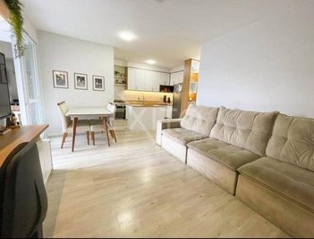 apartment em Rua Irineu de Toledo, Horto Florestal - Jundiaí - SP