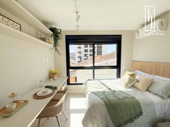 apartment em Rua Maria Eduarda, Pantanal - Florianópolis - SC