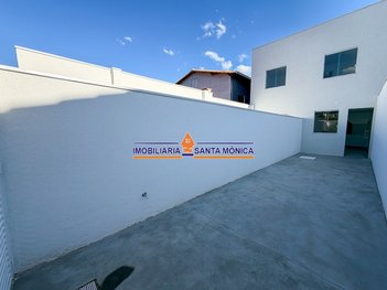 house em Rua Água Doce do Mantena, Jardim Leblon - Belo Horizonte - MG