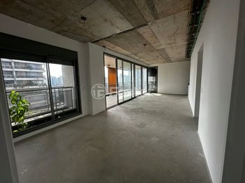 apartment em Avenida Roque Petroni Júnior, Jardim das Acácias - São Paulo - SP