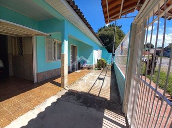 house em Rua Ingo Leopoldo Ebert, Três Marias - Esteio - RS