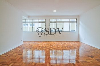 apartment em Rua Bela Cintra, Consolação - São Paulo - SP