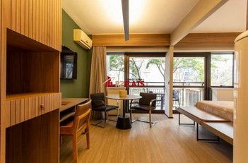 apartment em Rua Tenente Negrão, Itaim Bibi - São Paulo - SP