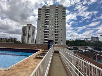apartment em Rua Elias Rodrigues Claro, Jardim São Carlos - Sorocaba - SP