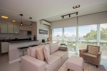 apartment em Avenida Coronel Lucas de Oliveira, Mont Serrat - Porto Alegre - RS
