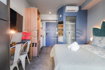 apartment em Rua Washington Luís, Centro - São Paulo - SP