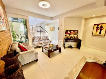 house em Irene Capponi Santiago, Cristo Redentor - Porto Alegre - RS