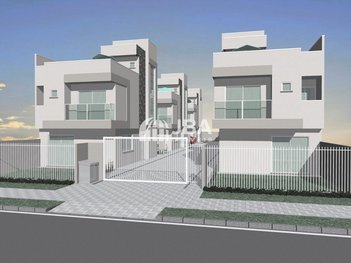 house em Rua Alberico Flores Bueno, Bairro Alto - Curitiba - PR
