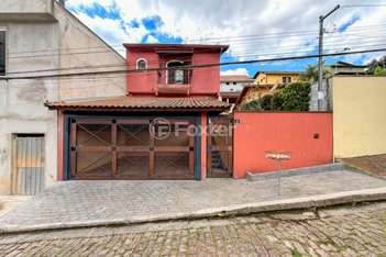house em Rua José Rabello Cunha, Santa Luzia - Ribeirão Pires - SP