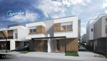 house em Avenida John Kennedy, Morro do Espelho - São Leopoldo - RS