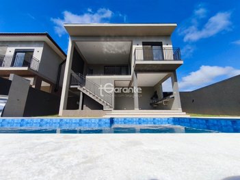house em Rua Serra do Bocaina, Loteamento Parque Residencial Serras de Atibaia II - Atibaia - SP