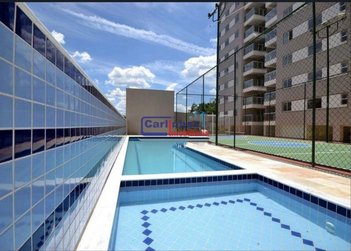 apartment em Rua Catanduva, Chácara - Betim - MG