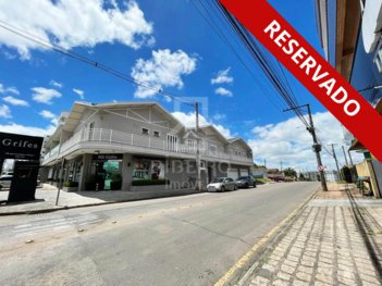 apartment em Rua Margarida de Araújo Franco, Carioca - São José dos Pinhais - PR