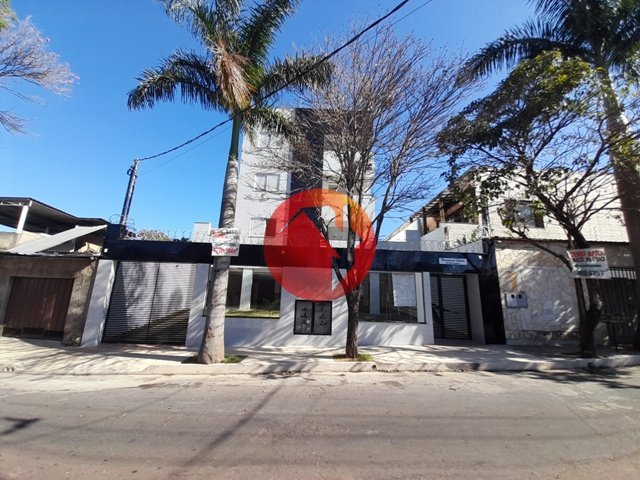 Apartamento com 3 quartos — Planalto, Belo Horizonte