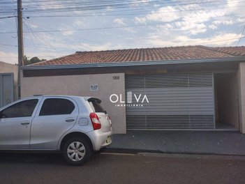 house em Rua João Café Filho, Jardim Maria Lúcia - São José do Rio Preto - SP