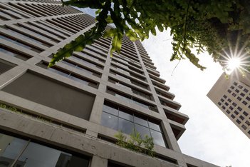 apartment em Rua Jerônimo da Veiga, Jardim Europa - São Paulo - SP