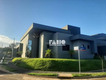 house em Avenida Nívea Dulce Tedeschi Conforti, Residencial Ana Célia - São José do Rio Preto - SP