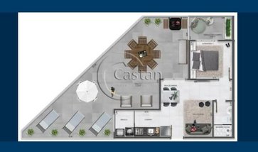 apartment em Praça Jardinópolis, Vila Carrão - São Paulo - SP