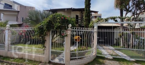 house em Servidão Ostácio Fernando da Silva, Ingleses do Rio Vermelho - Florianópolis - SC