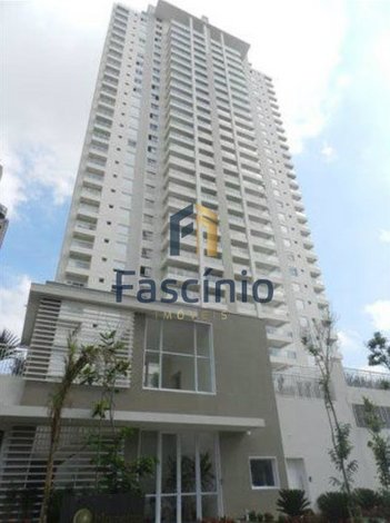 apartment em Avenida Doutor Cardoso de Melo, Vila Olímpia - São Paulo - SP