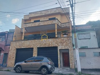 house em Rua Matusalém Matoso, Penha de França - São Paulo - SP