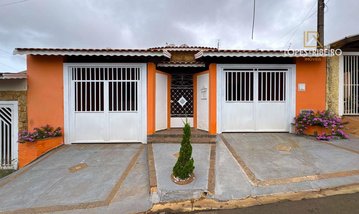 house em Rua João de Oliveira, Altos do Paraíso - Botucatu - SP