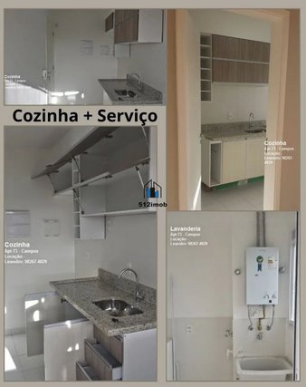 Cômodo Condomínio