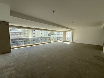 apartment em Alameda Tietê, Cerqueira César - São Paulo - SP