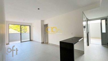 apartment em Conselheiro Lafaiete, Sagrada Família - Belo Horizonte - MG