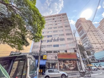 apartment em Rua Rio Grande, Vila Mariana - São Paulo - SP