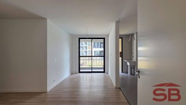 apartment em Rua Nicolau Salomão, Tingui - Curitiba - PR