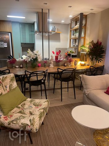 apartment em Jacques Félix, Vila Nova Conceição - São Paulo - SP