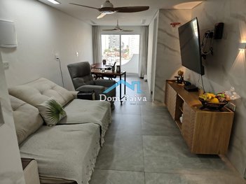 apartment em Rua Maria Bucalem Haddad, Vila Firmiano Pinto - São Paulo - SP
