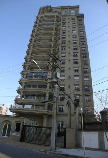 apartment em Rua Felice Radicati, Jardim Fonte do Morumbi - São Paulo - SP