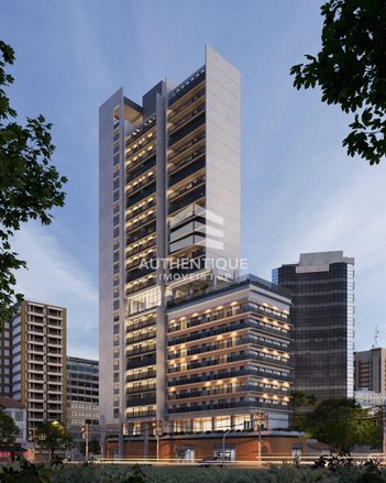 apartment em Rua Doutor Fernandes Coelho, Pinheiros - São Paulo - SP