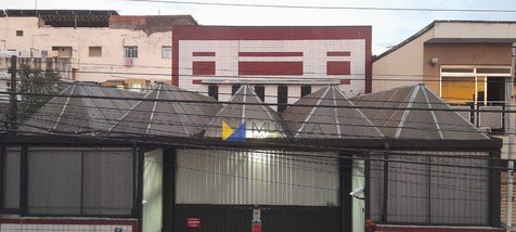 industrial em Rua Cabo Antônio Pereira da Silva, Jardim Tranqüilidade - Guarulhos - SP